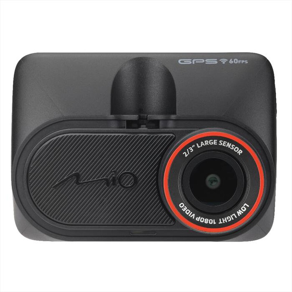 "MIO - Dashcam MIVUE 866-NERO"