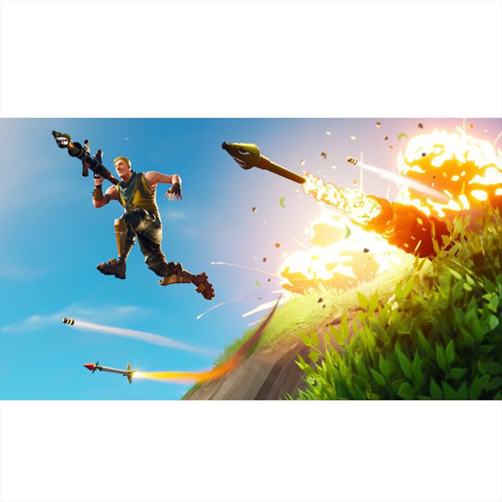 "MICROSOFT - XBOX SERIES S – FORTNITE & ROCKET LEAGUE"
