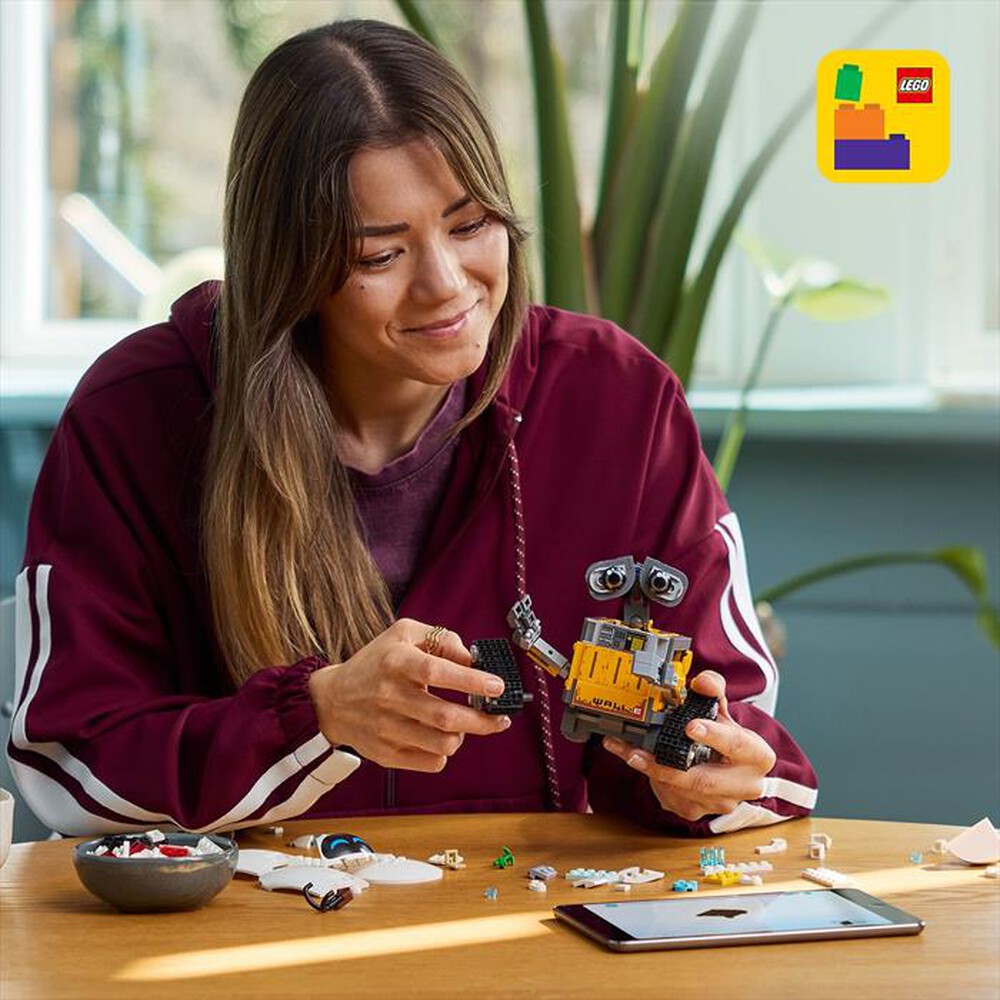 Immagine del prodotto LEGO - DISNEY Pixar WALL-E e EVE 43279