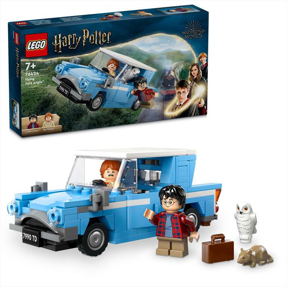 Immagine del prodotto LEGO - HARRY POTTER Ford Anglia volante 76424