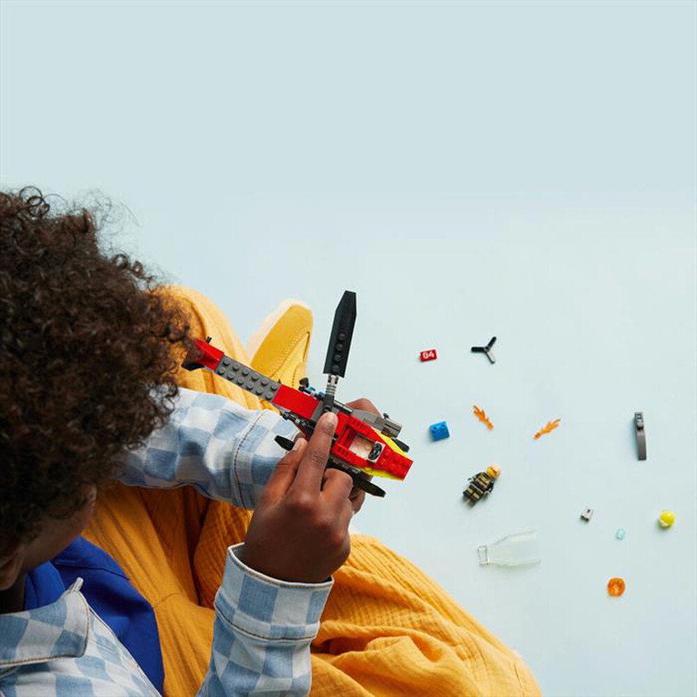 Immagine del prodotto LEGO - CITY Fire Elicottero dei pompieri 60411