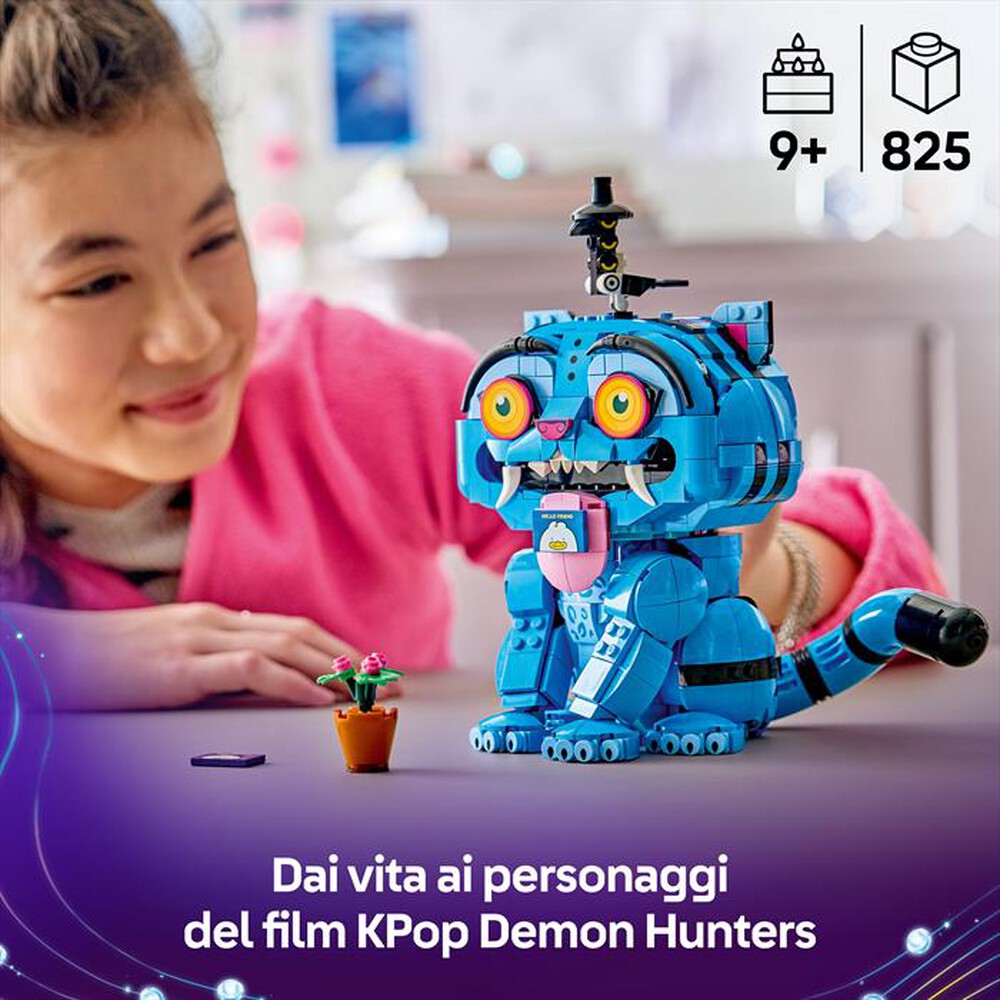 Immagine del prodotto LEGO - KPOP DEMON Derpy la tigre e Sussie la gazza-72537
