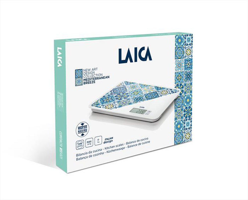 Immagine del prodotto LAICA - KS5021B-BIANCO/BLU