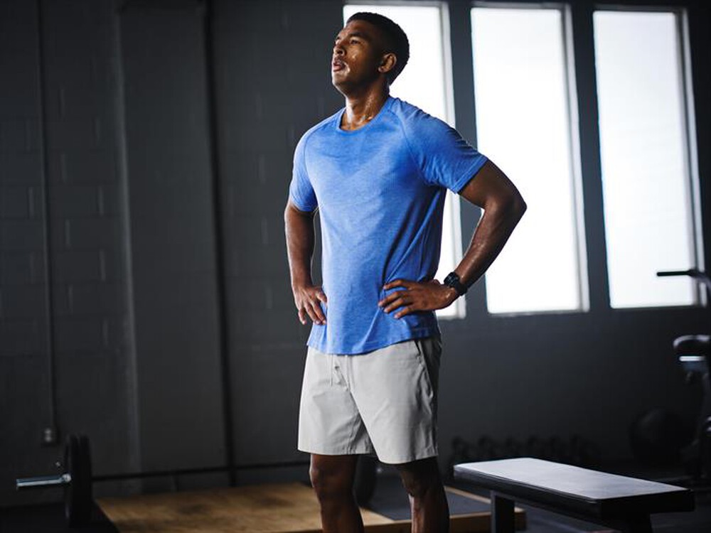 Immagine del prodotto AMAZFIT - Fitness tracker BIP 6-Red