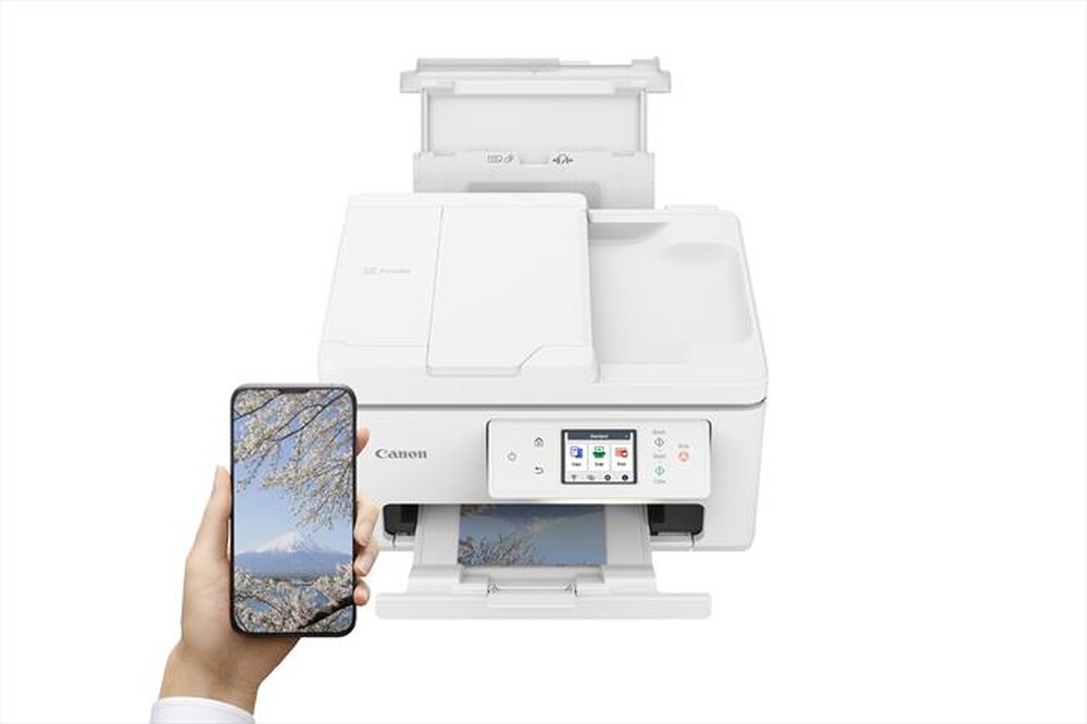 "CANON - Multifunzione PIXMA TS7750I-White"