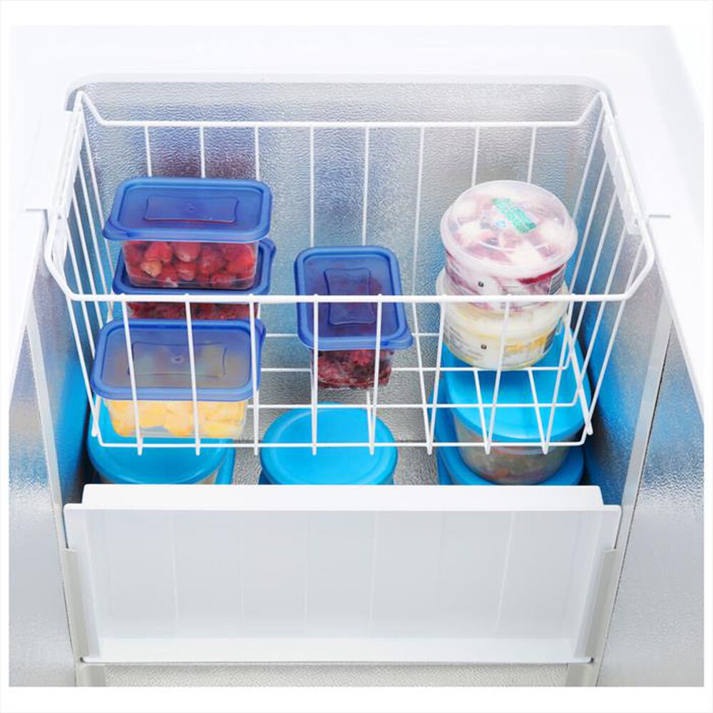"WHIRLPOOL - Congelatore verticale WHE31352 Classe E-White"