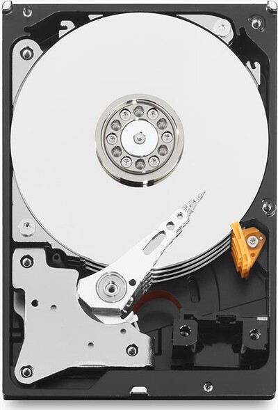 WD - Hard Disk Interno WDBMMA0080HNC