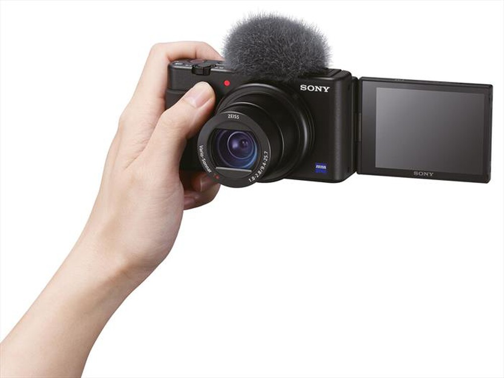 Immagine del prodotto SONY - Fotocamera compatta ZV1AB.CE3-BLACK