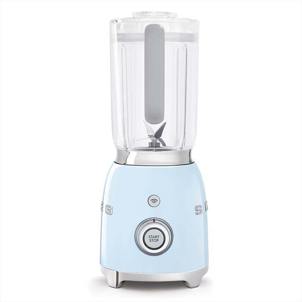"SMEG - Frullatore da Tavolo 50's Style – BLF01PBEU-azzurro"