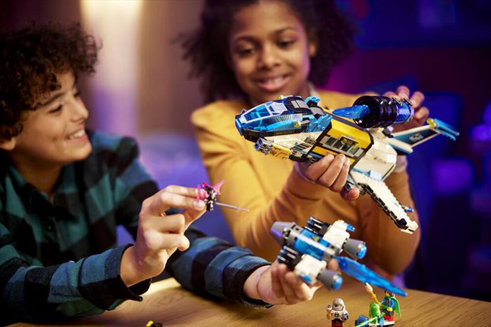 Immagine del prodotto LEGO - DREAMZZZ Il Bus spaziale del Signor Oz - 71460