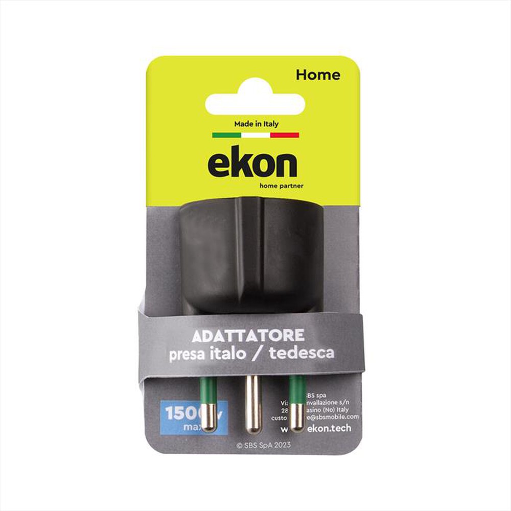 Immagine del prodotto EKON - ECELADAITDE16K-Nero
