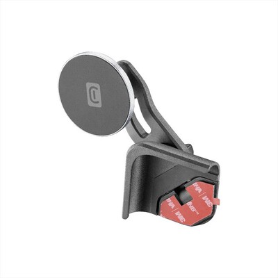 CELLULARLINE - MAG SCREEN FOR TESLA CAR - IPHONE 12 AND LATER-Nero