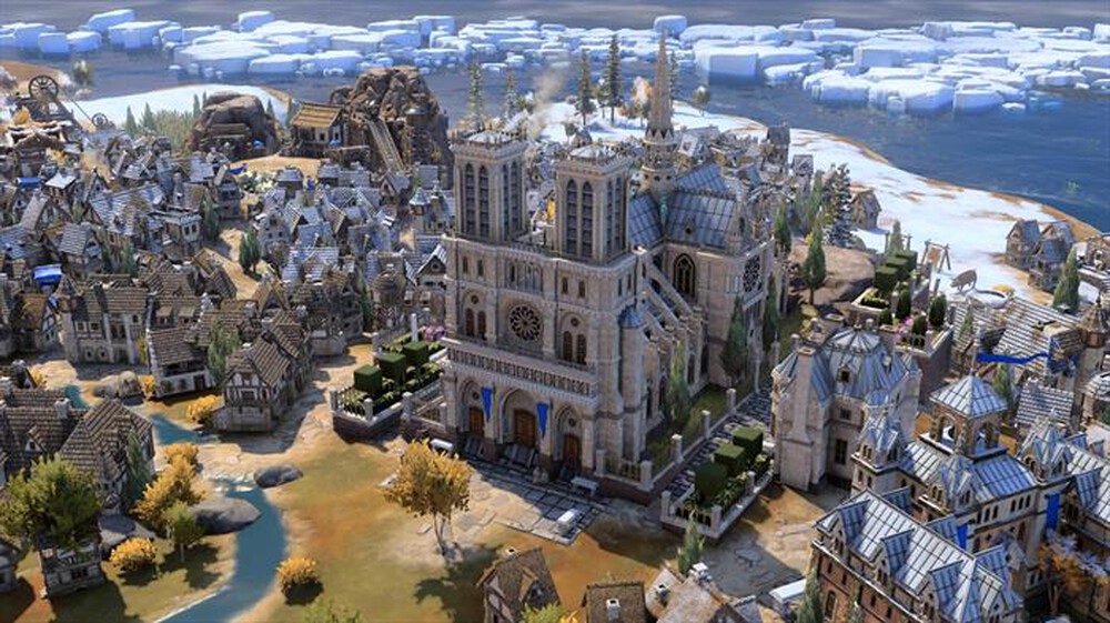 Immagine del prodotto 2K GAMES - SID MEIER'S CIVILIZATION 7 (DELUXE EDITION) NSW