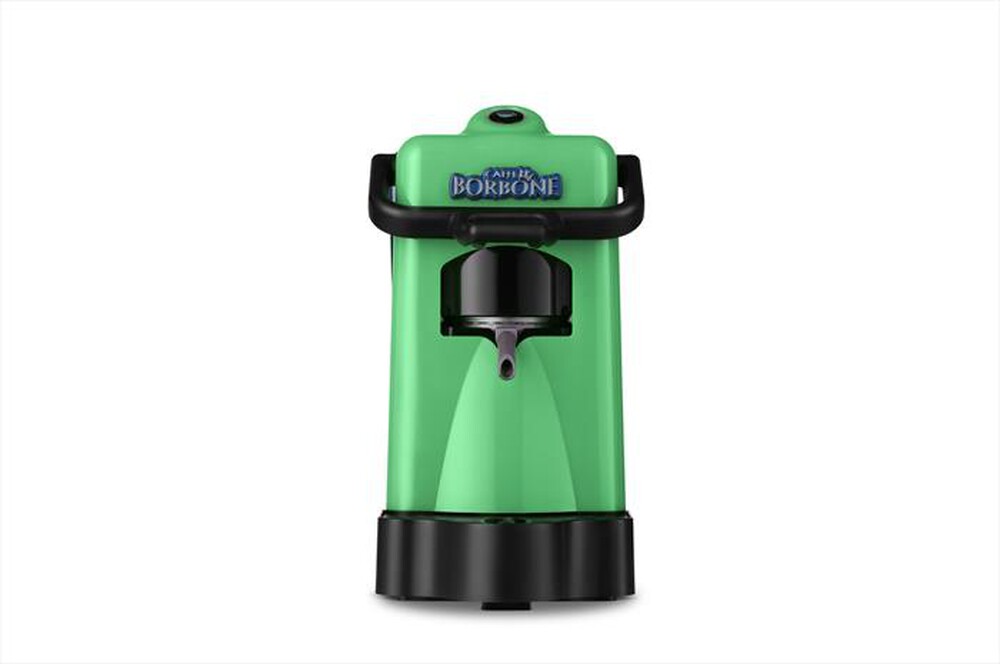 "CAFFE BORBONE - Macchina da caffè DIDI REVOLUTION-Verde acido"