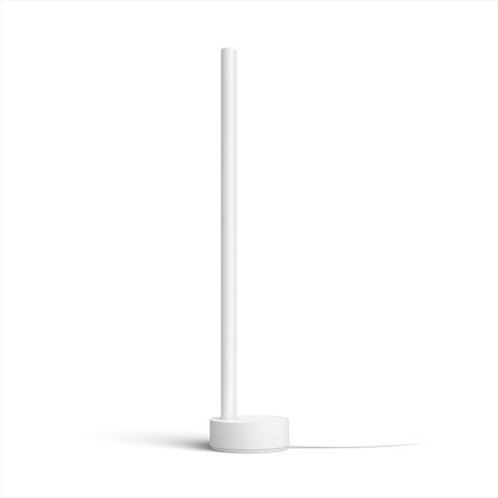 "PHILIPS - HUE GRADIENT SIGNE LAMPADA TAVOLO BIANCA-Multicolore"