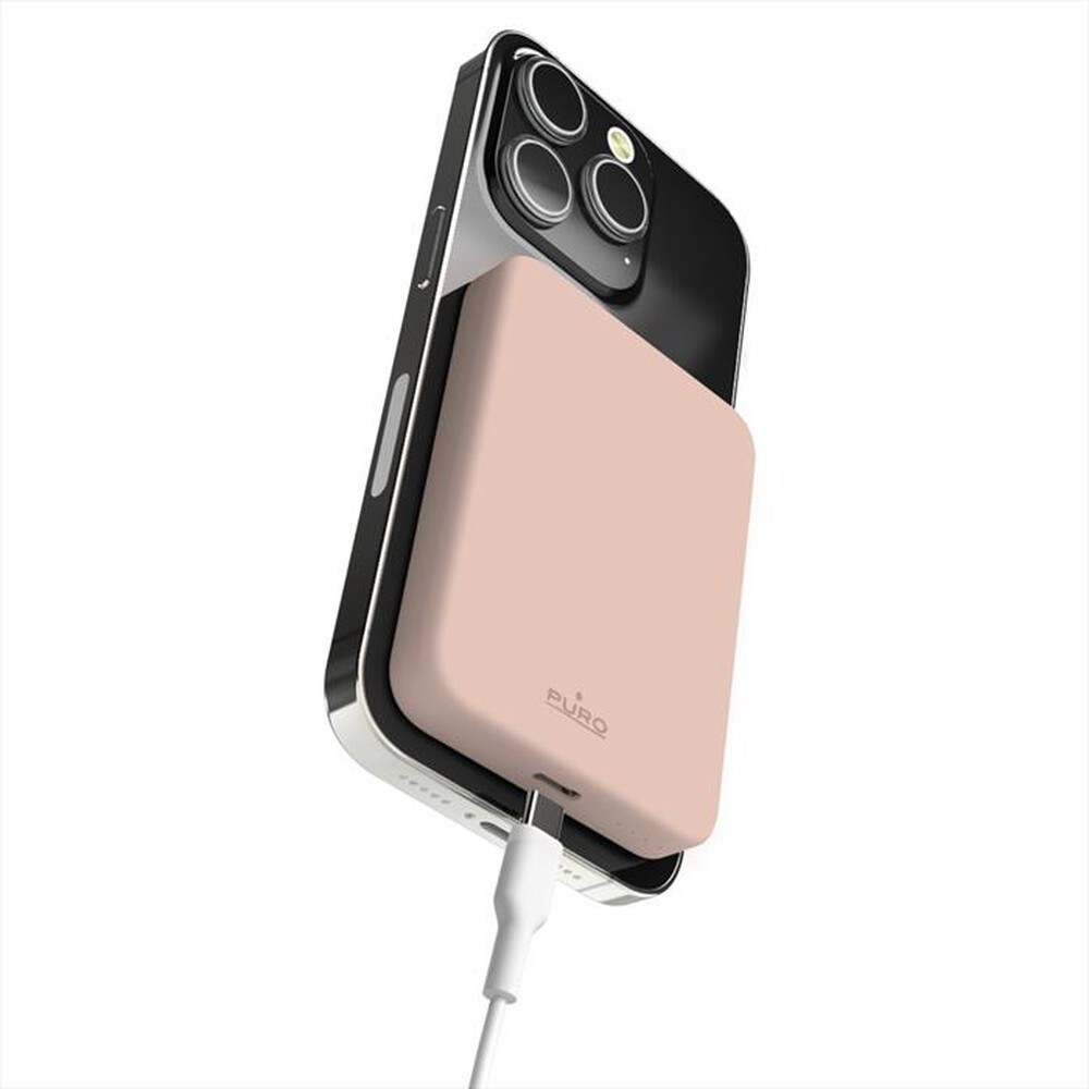 Immagine del prodotto PURO - Powerbank PUFCBB40P2MAGBEG-Sandshell