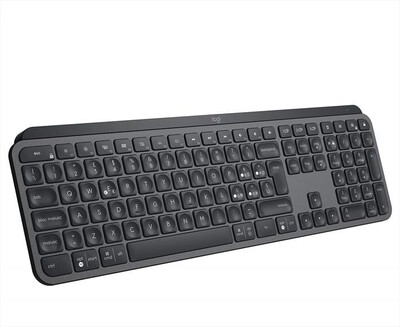 LOGITECH - Mx Keys-Graphite