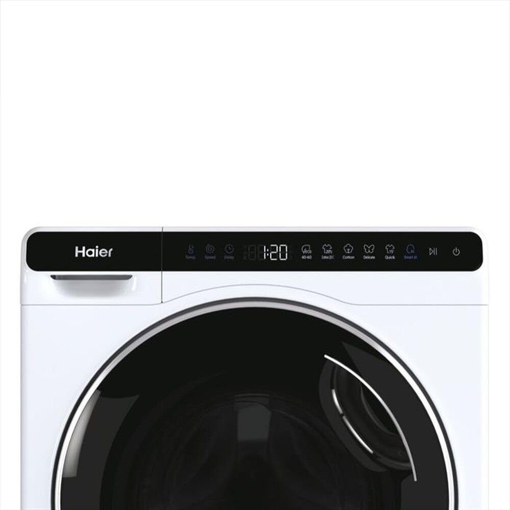 "HAIER - Lavatrice HW50-BP12307-S 5 Kg Classe A-Bianco"