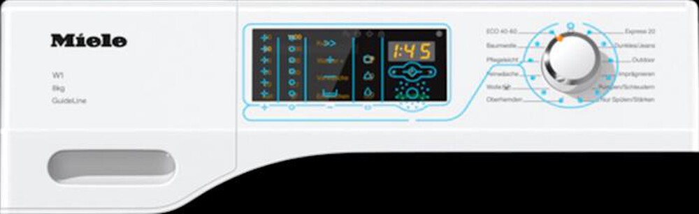 Immagine del prodotto MIELE - Lavatrice WDD 131 WPS GUIDELINE 8 Kg Classe A