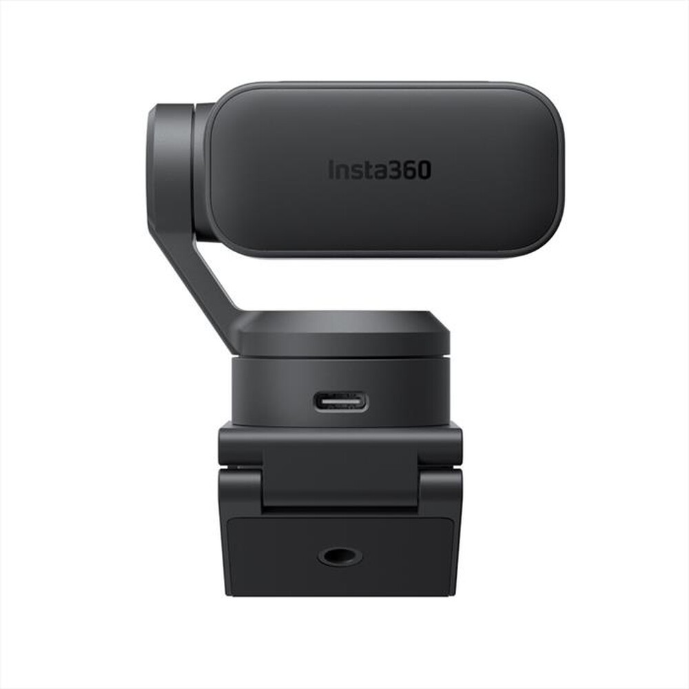 Immagine del prodotto INSTA360 - Webcam pro 4K con IA LINK 2 PRO-Nero