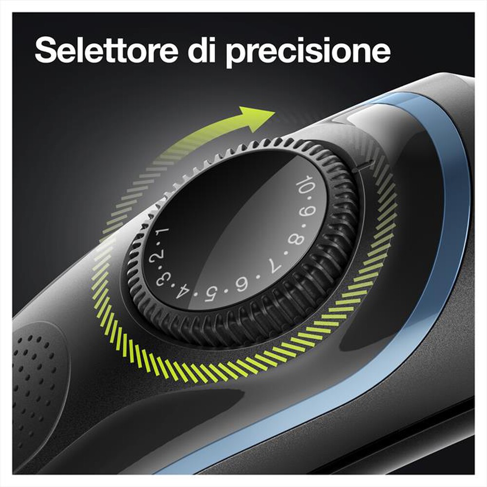 "BRAUN - BT5340-NERO/BLU"