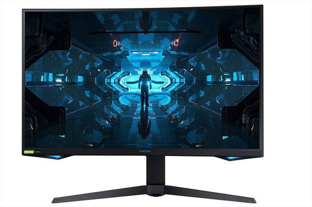 "SAMSUNG - LC32G75TQSRXEN"