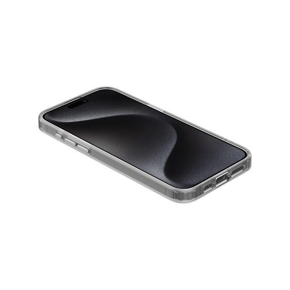 Immagine del prodotto BELKIN - CUSTODIA PROTETTIVA MAGNETICA PER IPHONE 15 PROMAX-trasparente
