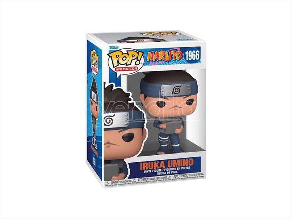 Immagine del prodotto FUNKO - POP Naruto Classic Iruka Umino 1966