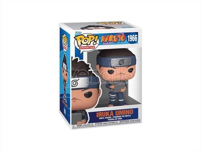 FUNKO - POP Naruto Classic Iruka Umino 1966