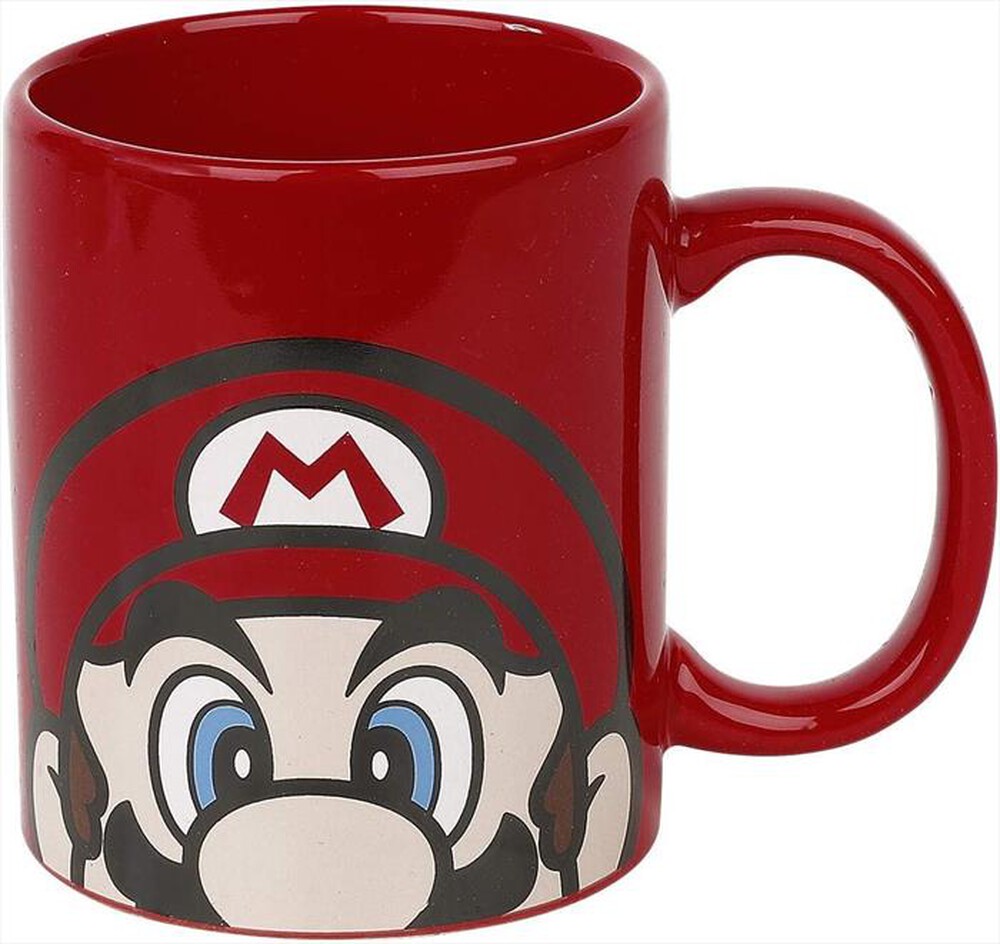 "PYRAMID - Gift Set 3 in 1 Super Mario GP85204-Rosso"