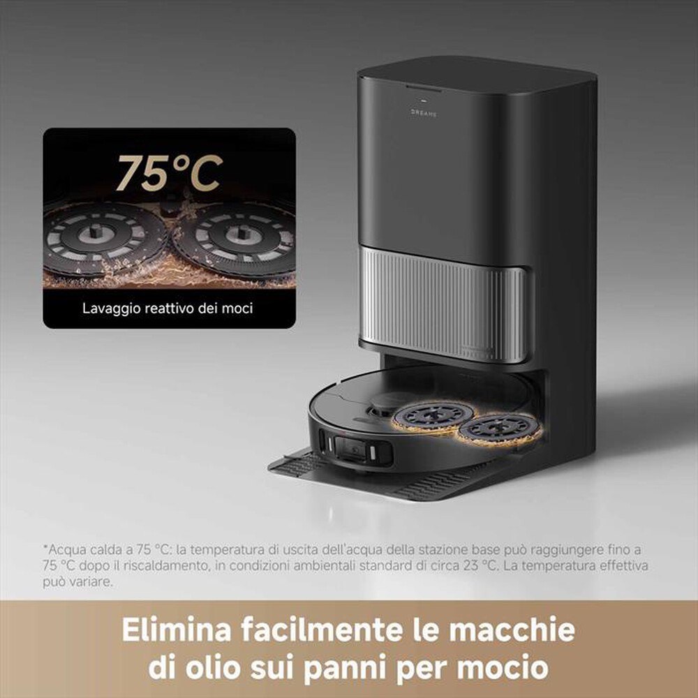 Immagine del prodotto DREAME - L40 VIM ULTRA AE-Nero