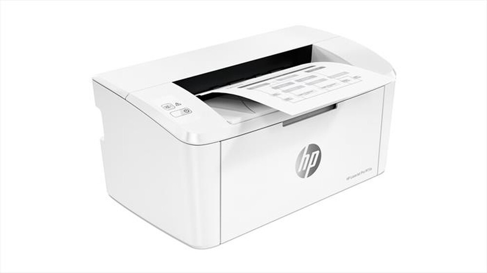 "HP - LASERJET PRO M15A-Bianca"
