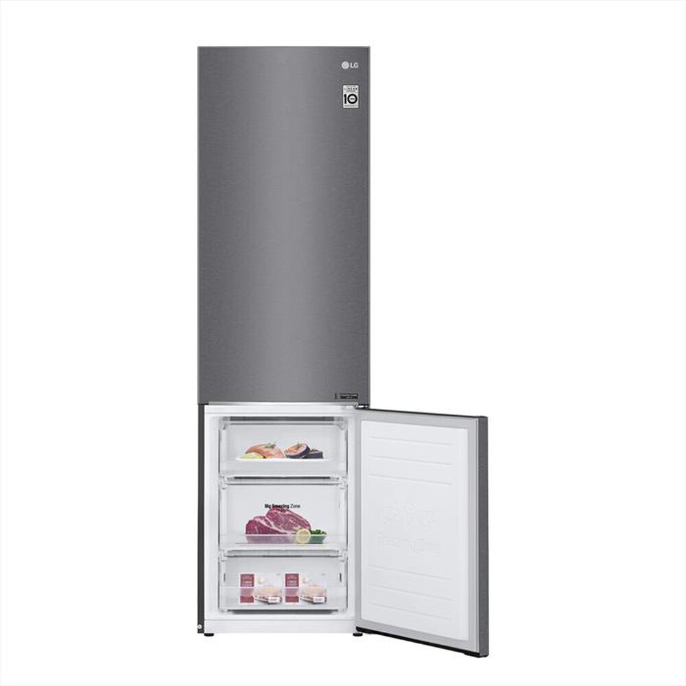"LG - Frigorifero combinato GBP62DSNCN Classe C 419lt"