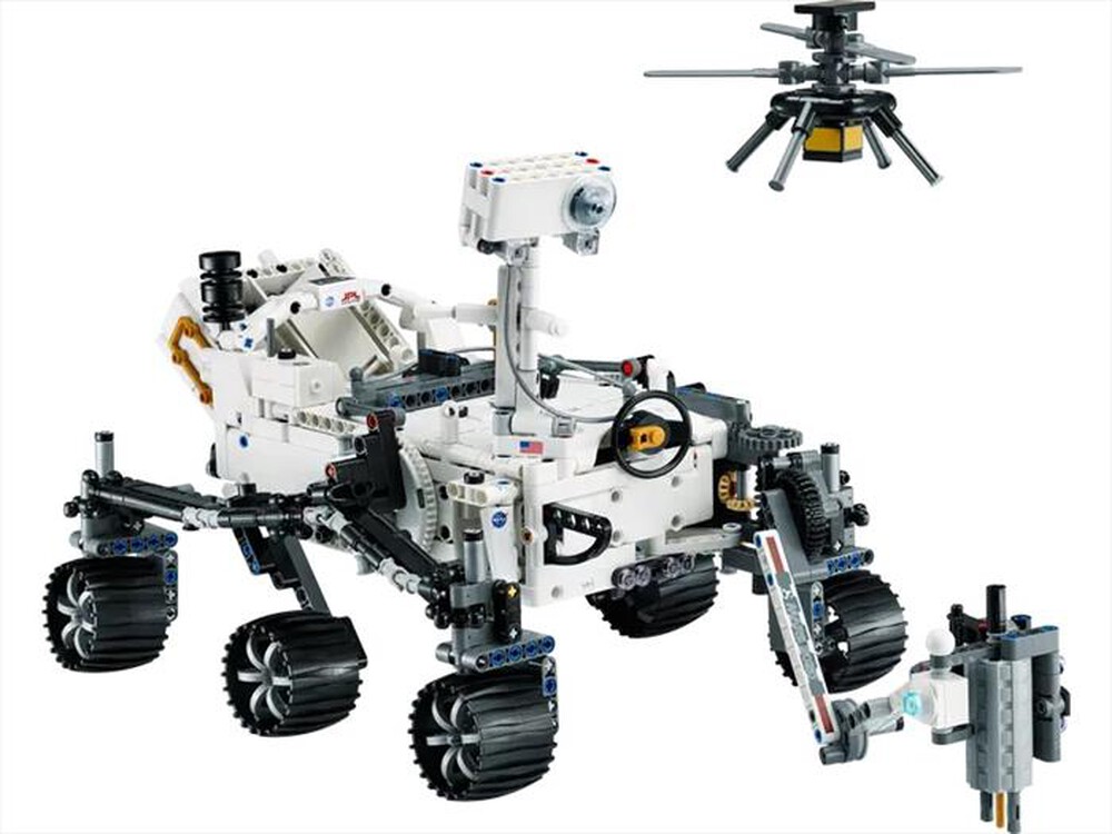 Immagine del prodotto LEGO - TECHNIC NASA Mars Rover Perseverance - 42158-Multicolore