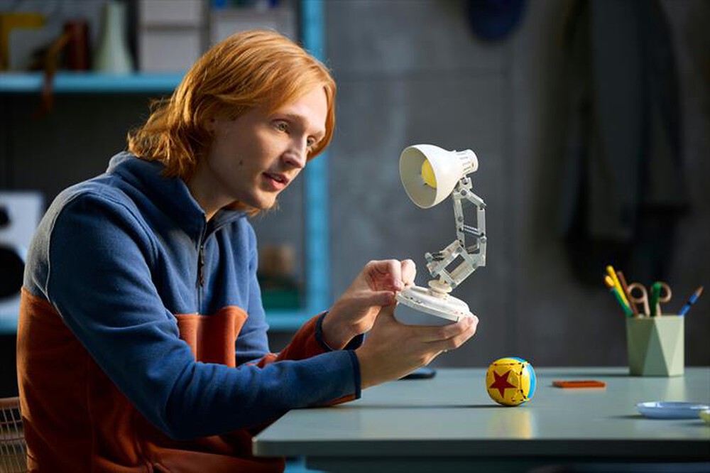 "LEGO - IDEAS Disney Pixar Luxo Jr. - 21357"