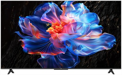 TCL - Smart TV LED UHD 4K 55" 55P61K-Nero