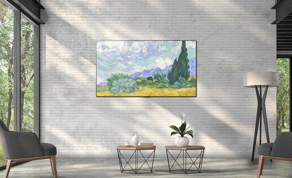 "LG - Smart TV OLED 4K 55\" OLED55G16LA-Argento"