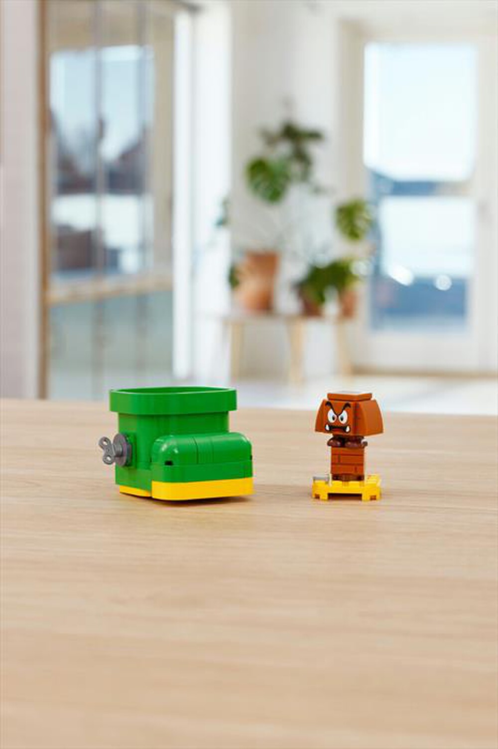 Immagine del prodotto LEGO - SUPER MARIO PACK ESPANSIONE SCARPA GOOMBA - 71404