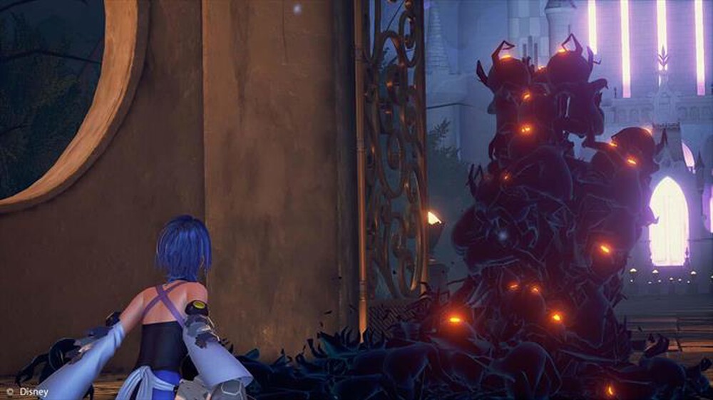 "BANDAI SQUARE ENIX - KINGDOM HEARTS ALL-IN-ONE (COMPILATION 10 GAMES) P-nessuno"