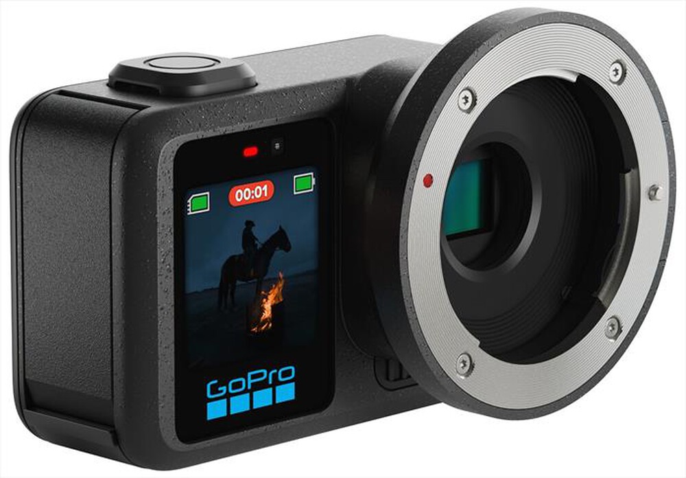 Immagine del prodotto GoPro - MISSION 1 PRO ILS-Nero