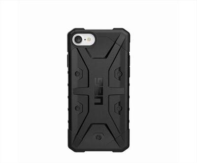 UAG - CUSTODIA ANTIURTO PATHFINDER IPHONE SE 2020-Nero