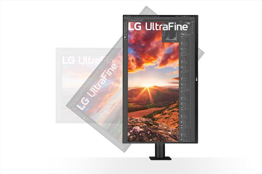 "LG - 32UN880-B-Nero"