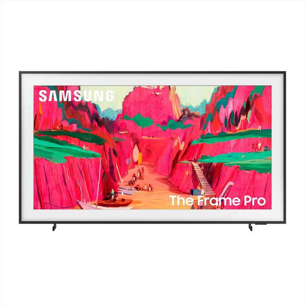 Immagine del prodotto SAMSUNG - Smart TV MINI LED UHD 4K 65" QE65LS03FWUXZT-Black