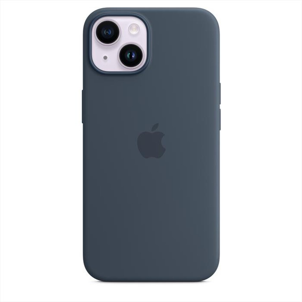 "APPLE - Custodia Magsafe in silicone per iPhone 14"