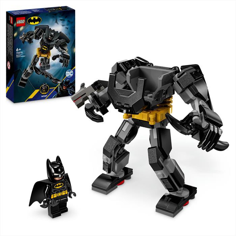 Immagine del prodotto LEGO - SUPER HEROES DC Armatura Mech di Batman 76270