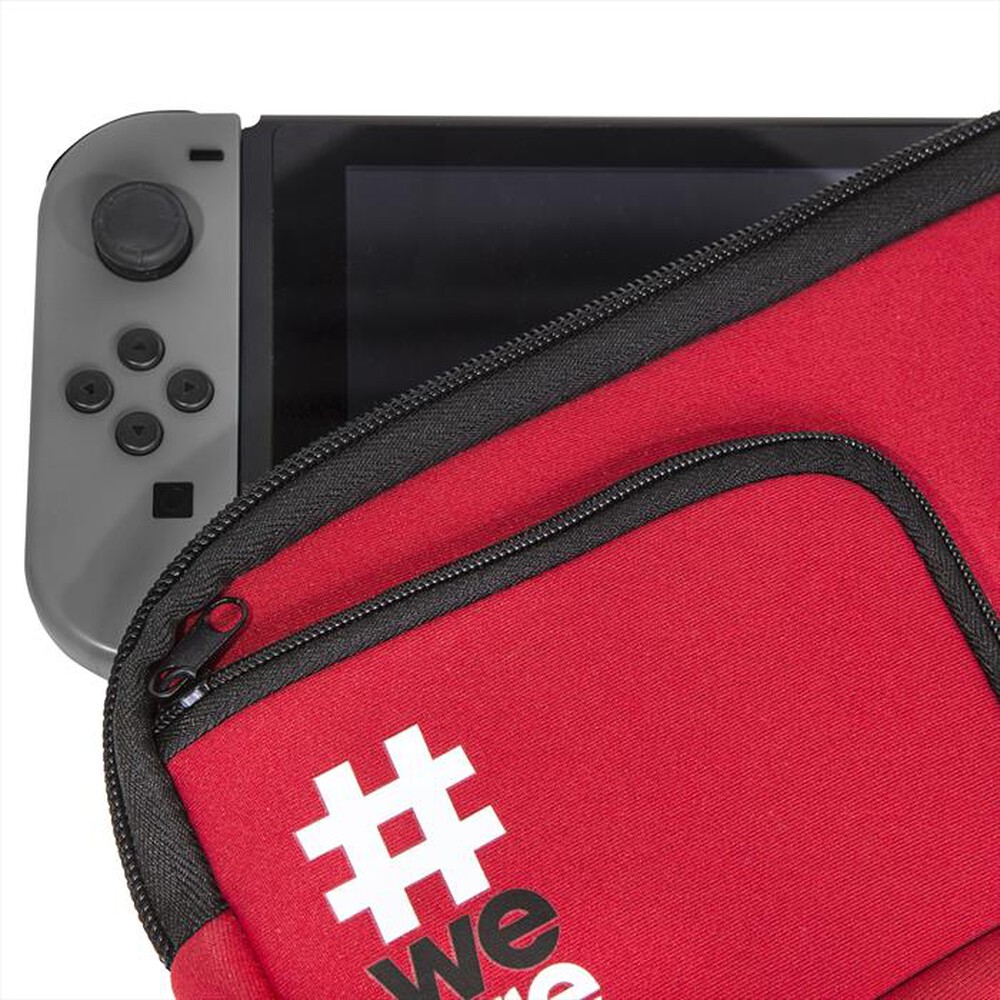 Immagine del prodotto CIDIVERTE - CUSTODIA PROTETTIVA PER NINTENDO SWITCH - AC MILAN