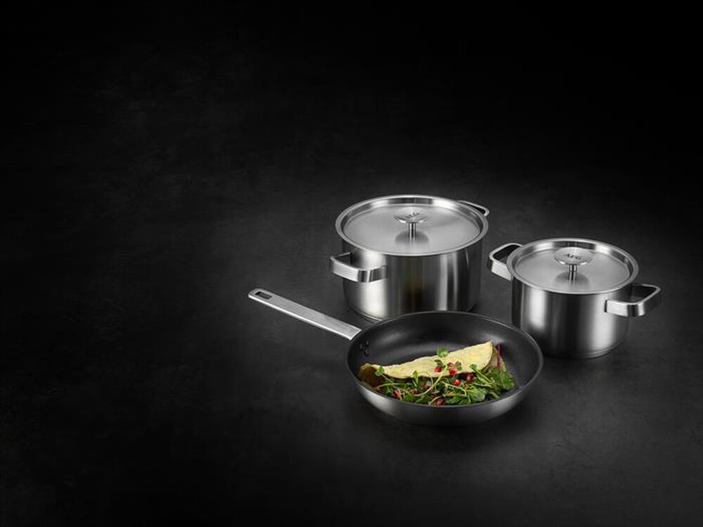 Immagine del prodotto AEG - A3SS Set di pentole-Inox