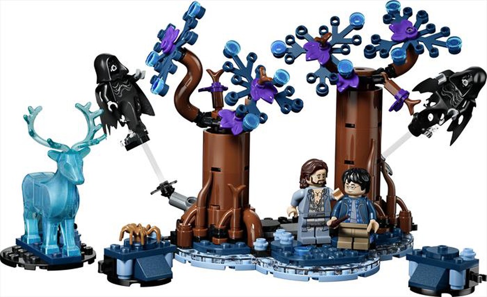 Immagine del prodotto LEGO - HARRY POTTER Foresta Proibita: Expecto - 76475