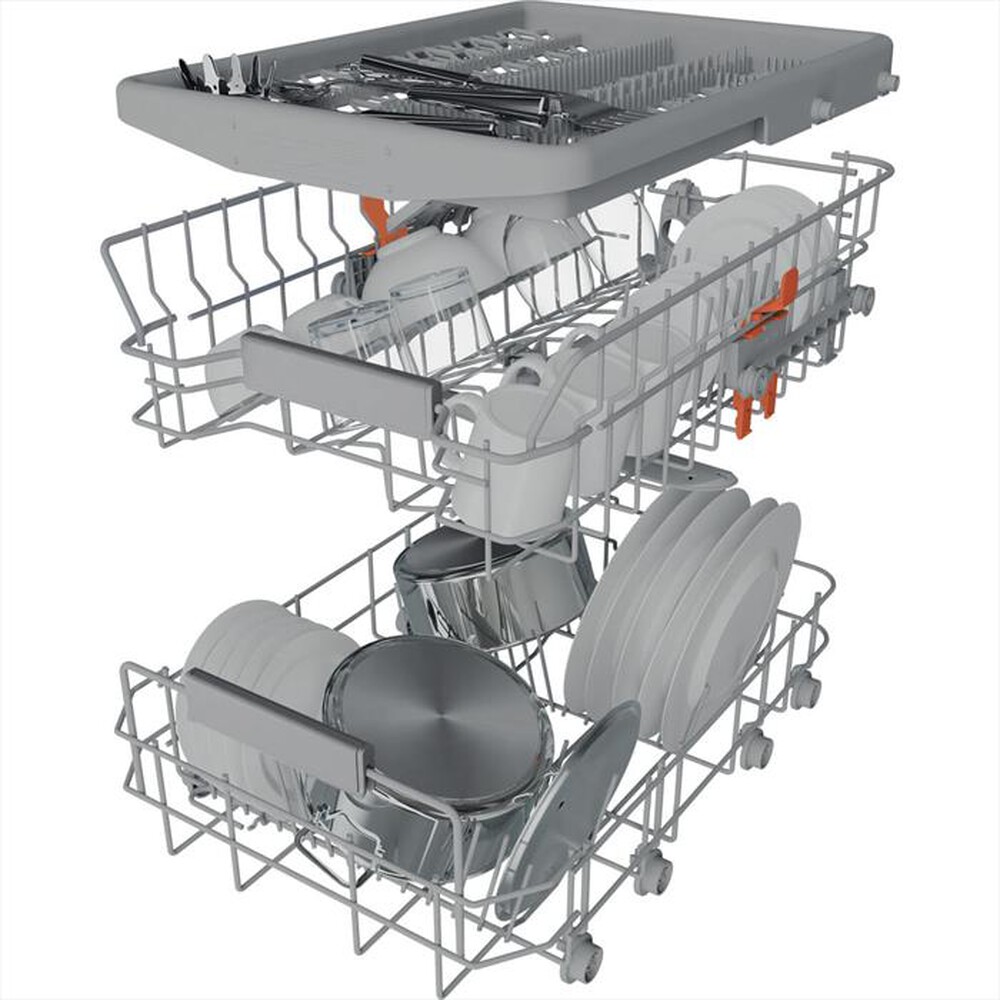 Immagine del prodotto HOTPOINT ARISTON - Lavastoviglie HA4ID11CS80 Classe D 11 coperti