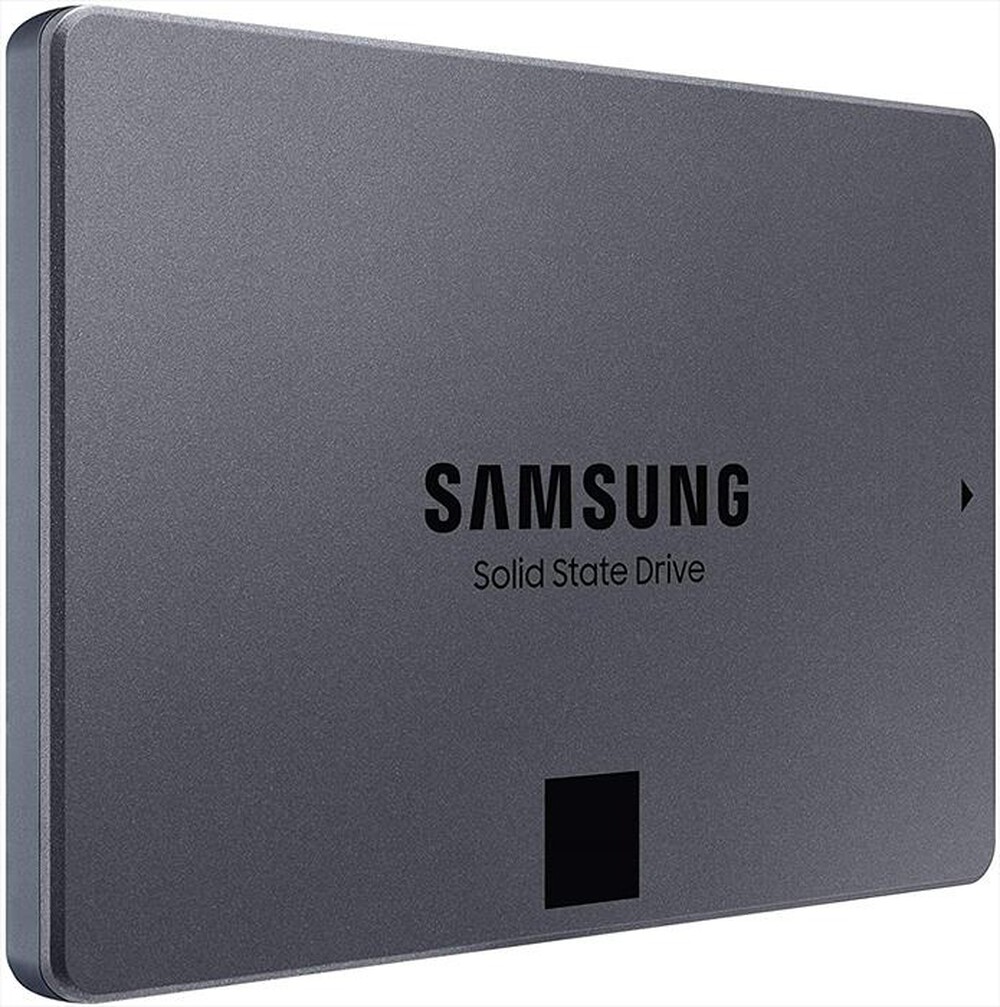 "SAMSUNG - 870 QVO SATA 2.5\" SSD 1TB Hard disk"